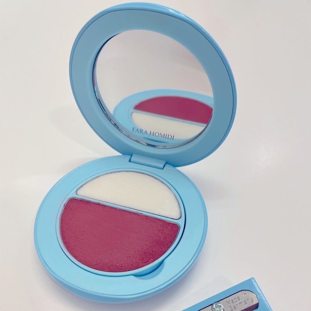 Farah Homidi Essential Lip Compact (Nude 1)